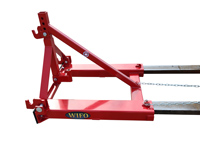 fork mount tool carrier