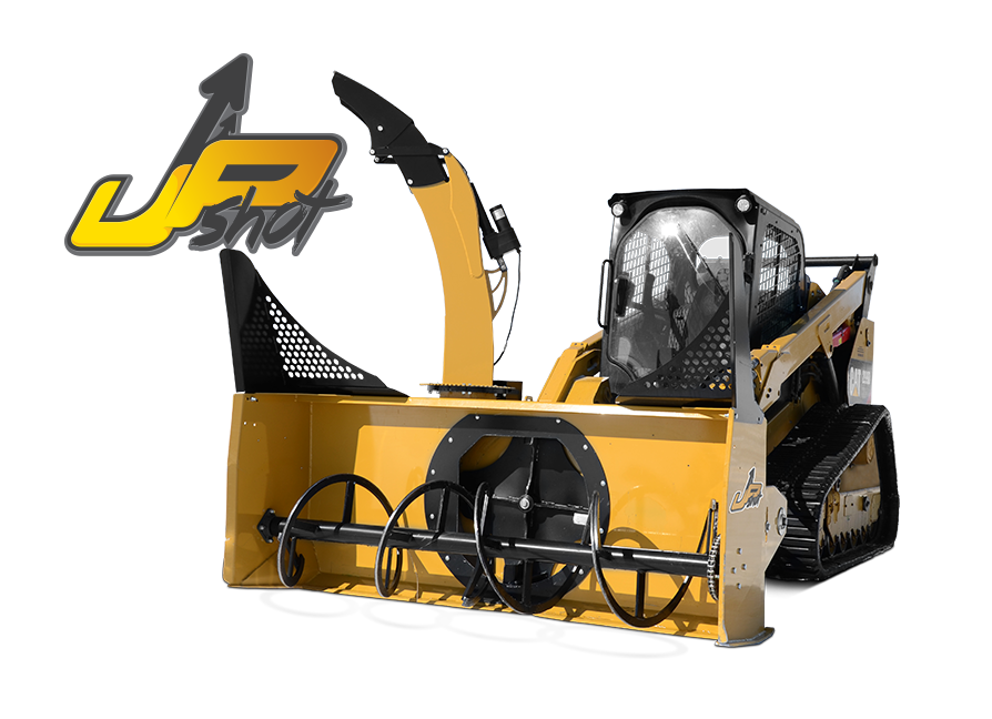 Hydraulic Skidsteer