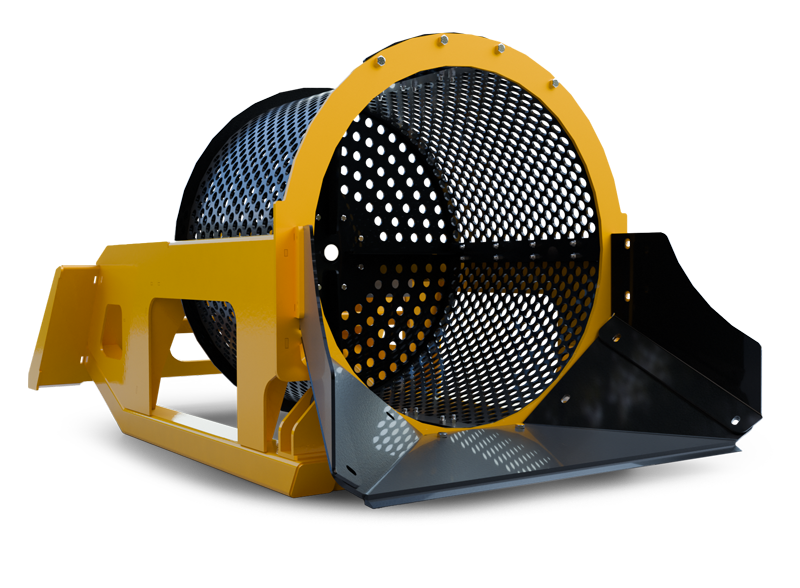 Wifo topsoil screener